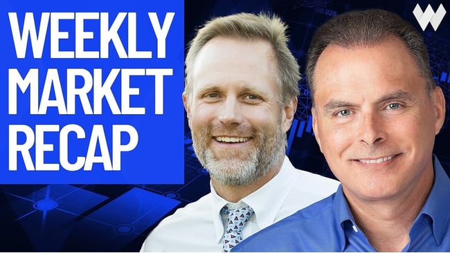 See full story: Weekly Market Recap: Final Bull Rally Before The Bear's Claws Come Back Out?